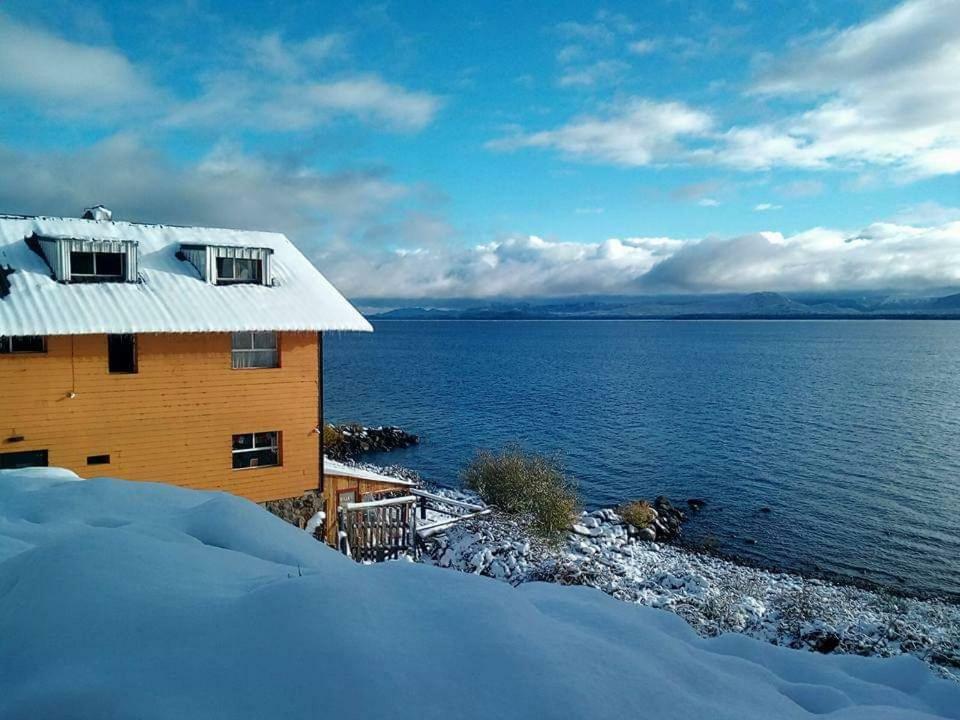 Berkana Hostel Bariloche Exterior photo